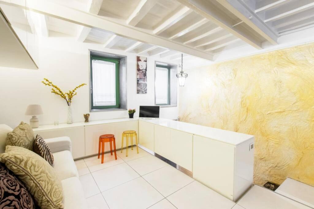 Campo De' Fiori - Apt 1 Róma Kültér fotó